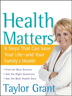 cover image of Health Matters